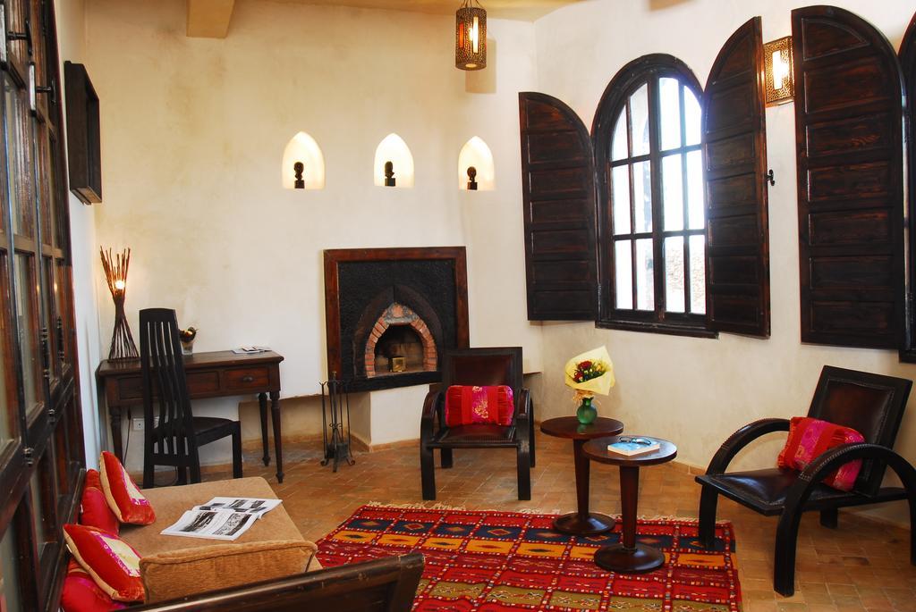 Villa Allun Essaouira Zimmer foto