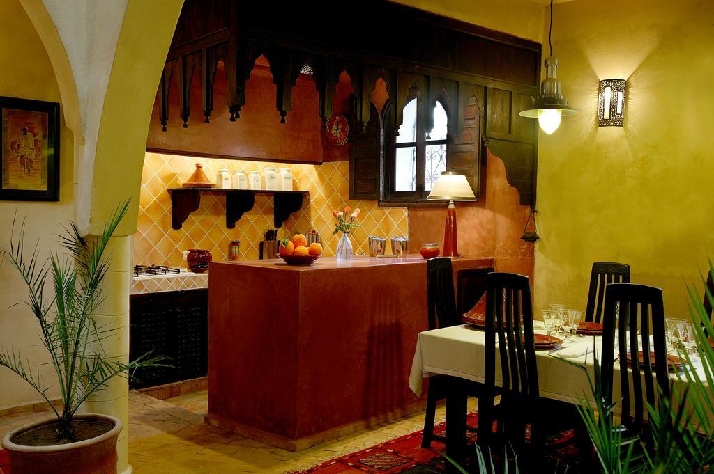 Villa Allun Essaouira Zimmer foto