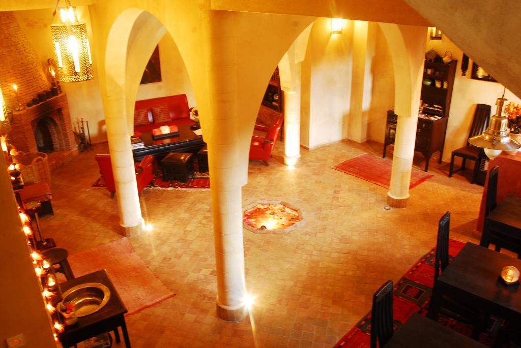 Villa Allun Essaouira Zimmer foto
