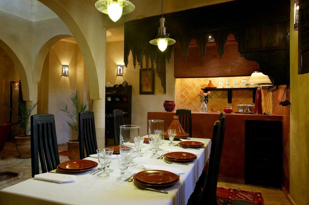 Villa Allun Essaouira Zimmer foto
